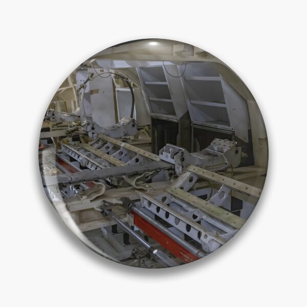 Item preview, Interior of HMCS Ojibwe Submarine in Port Burwell designed and sold by jrtwynam.