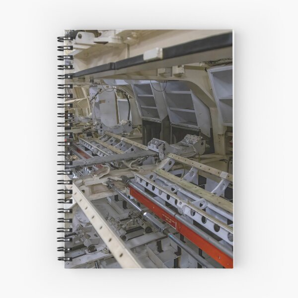 Item preview, Interior of HMCS Ojibwe Submarine in Port Burwell designed and sold by jrtwynam.