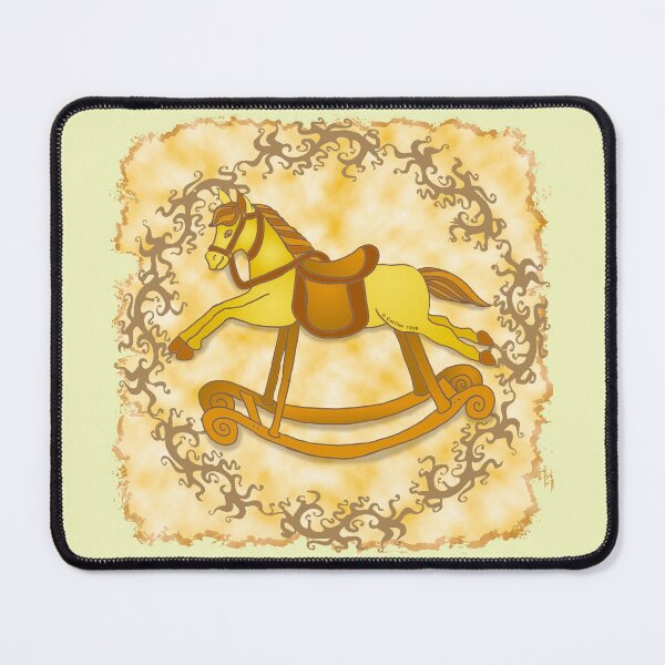 Item preview, My Rocking Horse designed and sold by artmuvz.