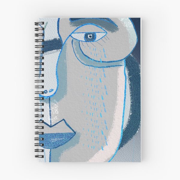 Item preview, Blue Expression designed and sold by The Art Framing Company.
