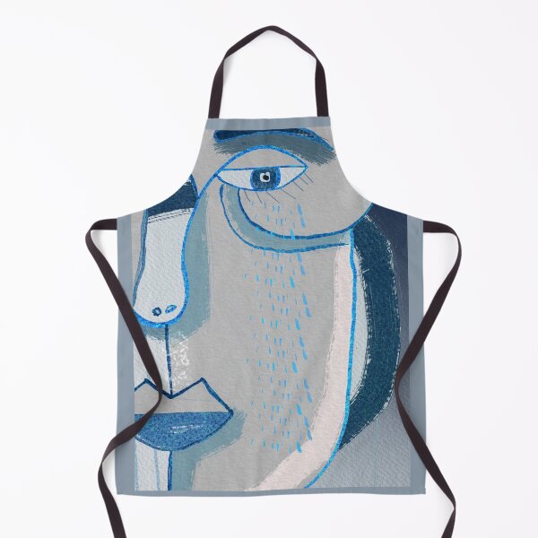 Item preview, Blue Expression designed and sold by The Art Framing Company.