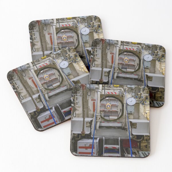 Item preview, Interior of Retired Submarine HMCS Ojibwe in Port Burwell Ontario designed and sold by jrtwynam.