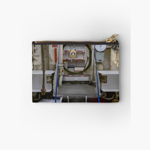 Item preview, Interior of Retired Submarine HMCS Ojibwe in Port Burwell Ontario designed and sold by jrtwynam.