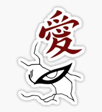 gaara Sticker