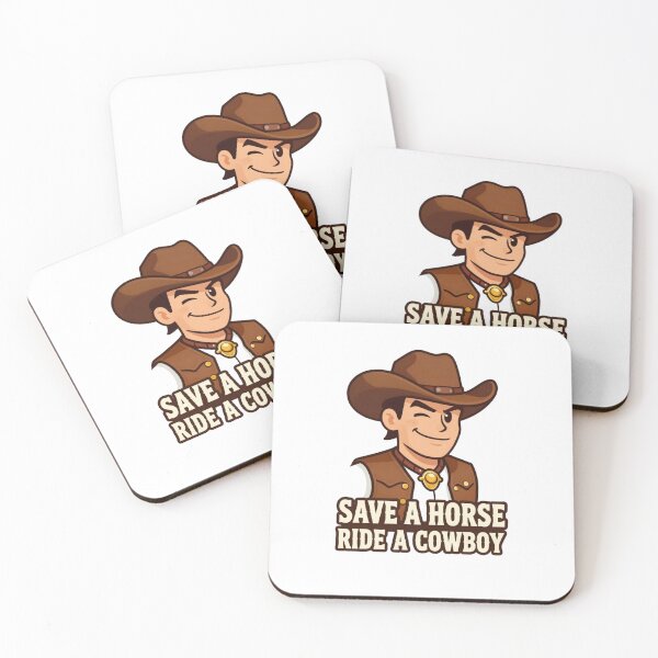 Item preview, Cowboy quote designed and sold by Ashtreemeadow.