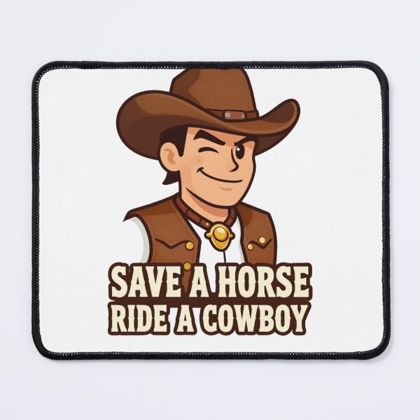 Item preview, Cowboy quote designed and sold by Ashtreemeadow.