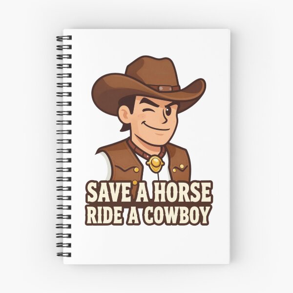 Item preview, Cowboy quote designed and sold by Ashtreemeadow.
