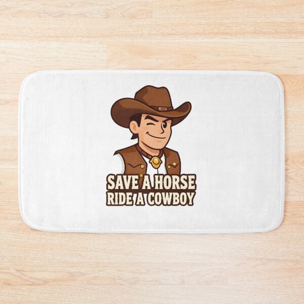 Item preview, Cowboy quote designed and sold by Ashtreemeadow.