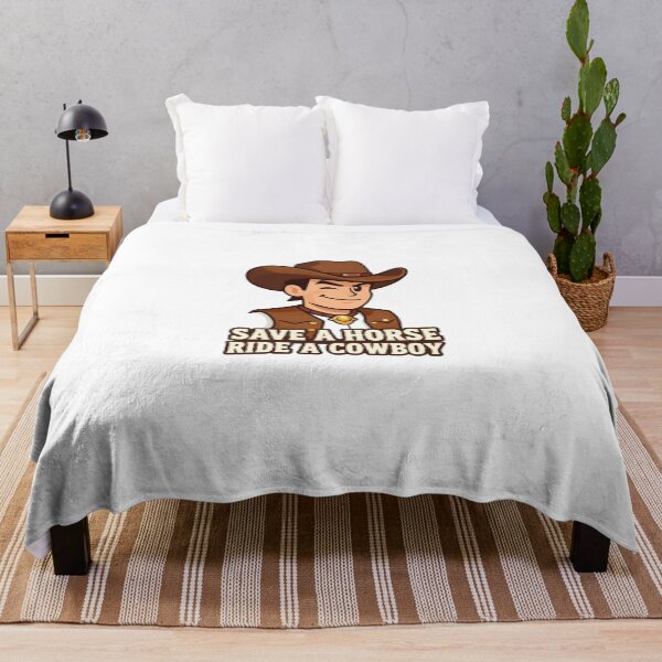 Item preview, Cowboy quote designed and sold by Ashtreemeadow.