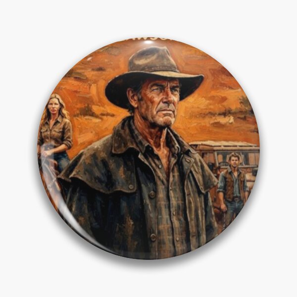 Item preview,  Outback Drama Fine Art Tribute designed and sold by Art's Diner.