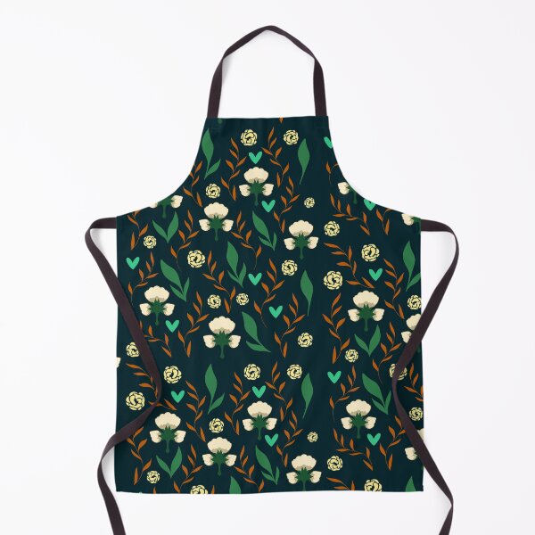Item preview, Cottage Core Floral Pattern designed and sold by janamatrix.