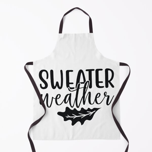 Item preview, Sweater Weather Cozy Fall Autumn Season Design designed and sold by FuzionRaptor.