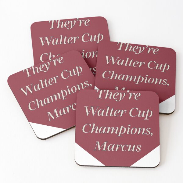 Artikelvorschau, Sie sind die Walter-Cup-Sieger, Marcus. entworfen und verkauft von thelonecourier.