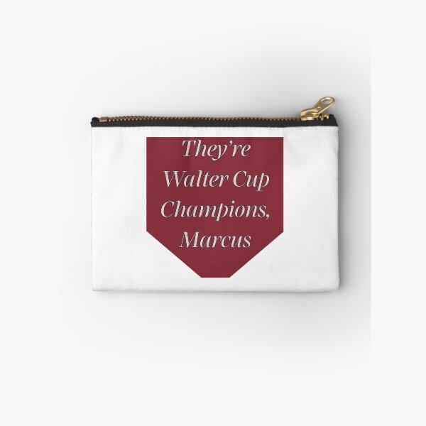 Item preview, They’re Walter Cup Champions, Marcus designed and sold by thelonecourier.