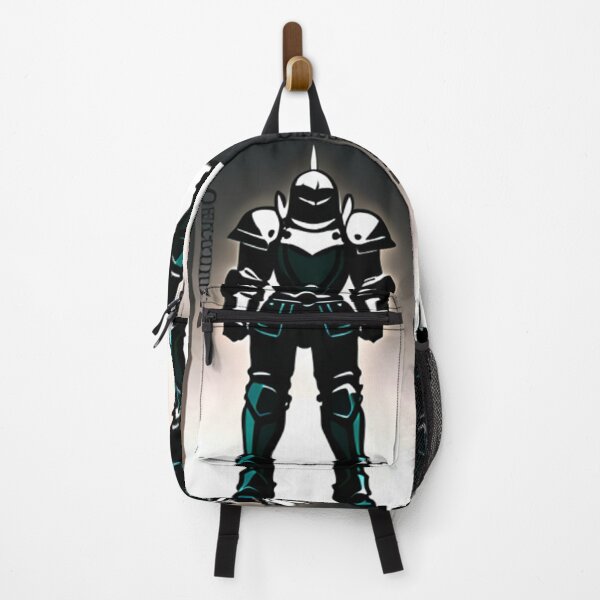 Item preview, Illustration - Stylized Medieval Warrior, Detailed Futuristic Armor designed and sold by AnimeShin.