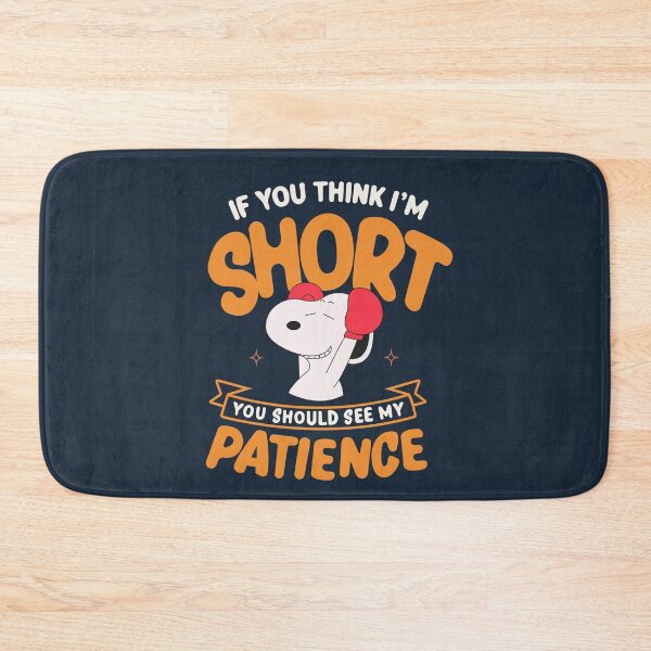 Item preview, Dog Lover Gift Patience Illustration designed and sold by beboplab.