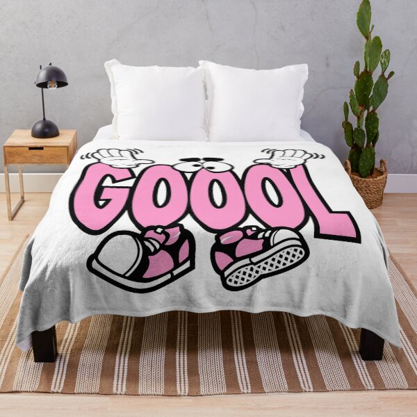Item preview, Goool - SPORTS Cartoon Character Bold Retro designed and sold by NFTWords.