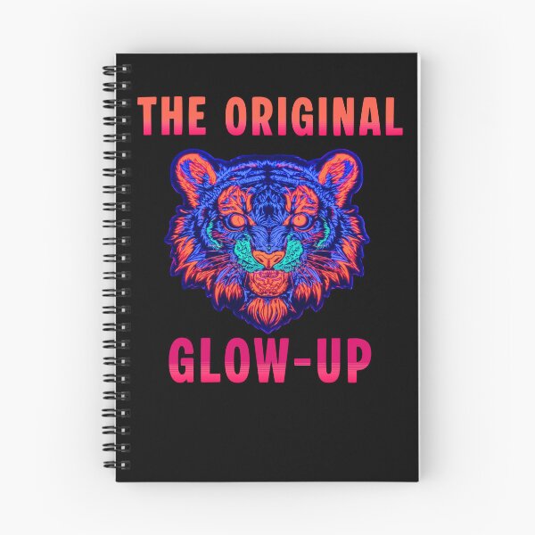 Item preview, The Original Glow-Up Tiger Uv light  designed and sold by DRABaBdesign.