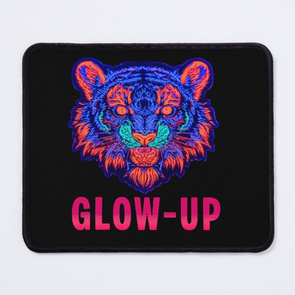 Item preview, The Original Glow-Up Tiger Uv light designed and sold by DRABaBdesign.
