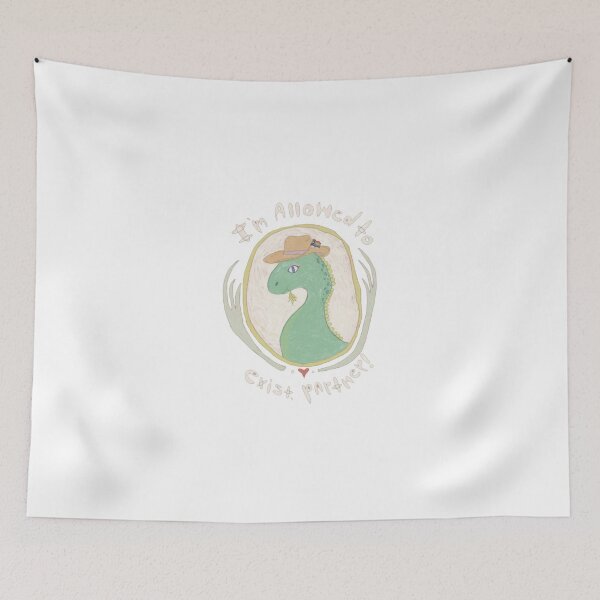 Item preview, I'm Allowed to Exist Partner designed and sold by Rammekart.