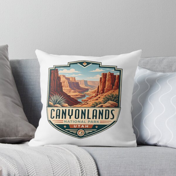 Item preview, Canyonlands National Park Utah National Parks Travel Hiker designed and sold by Simsimah26Parks.