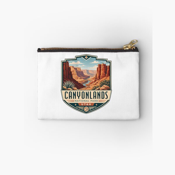 Item preview, Canyonlands National Park Utah National Parks Travel Hiker designed and sold by Simsimah26Parks.
