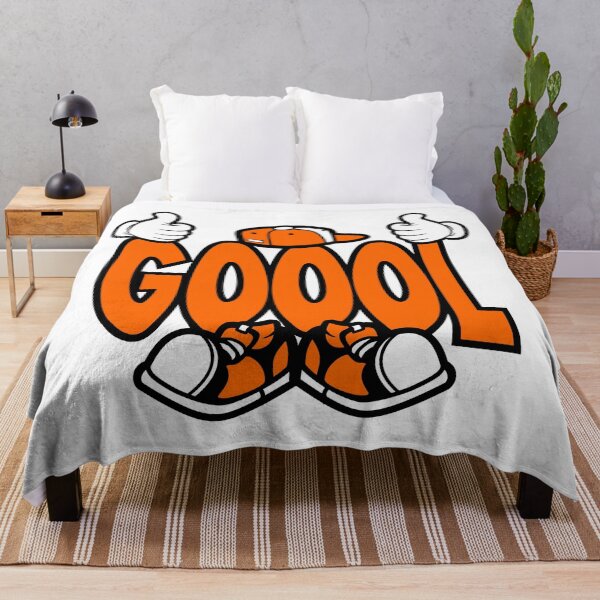 Item preview, Goool - SPORTS Graffiti Character Bold popart designed and sold by NFTWords.