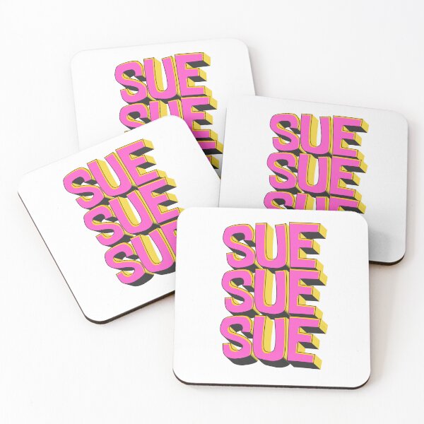 Item preview, SUE SUE SUE designed and sold by TheGingerEffect.