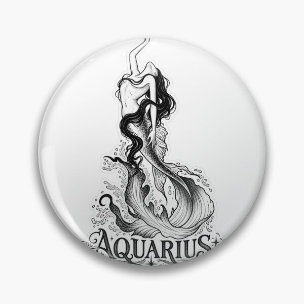 Item preview, Aquarius   designed and sold by Jadedoodle.