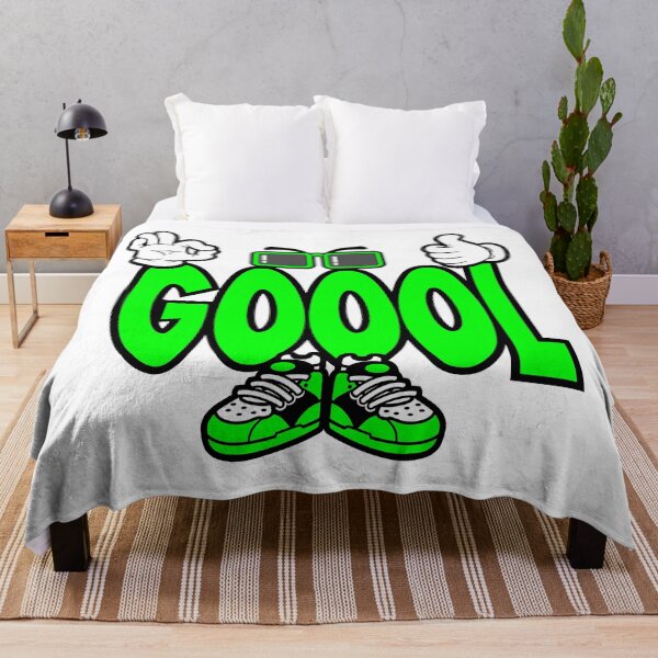 Item preview, Goool - SPORTS Comic Character Bold urban designed and sold by NFTWords.