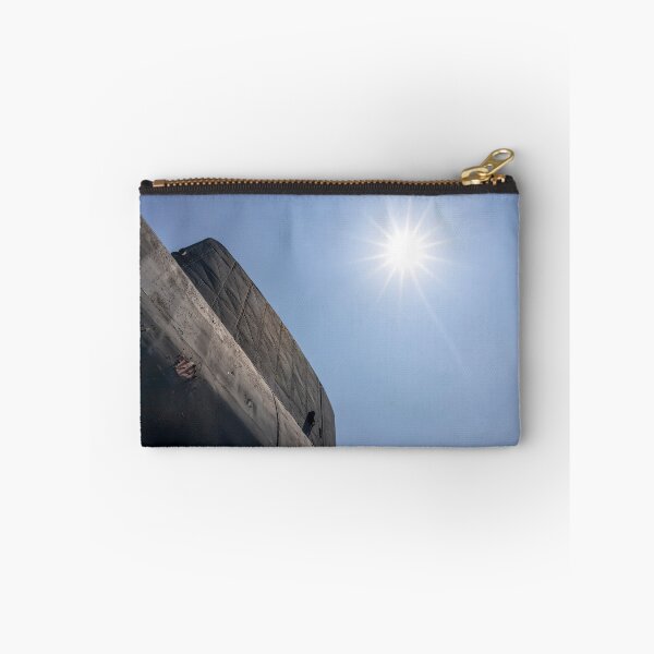 Item preview, HMCS Ojibwe Retired Submarine Under Bright Sun in Ontario designed and sold by jrtwynam.