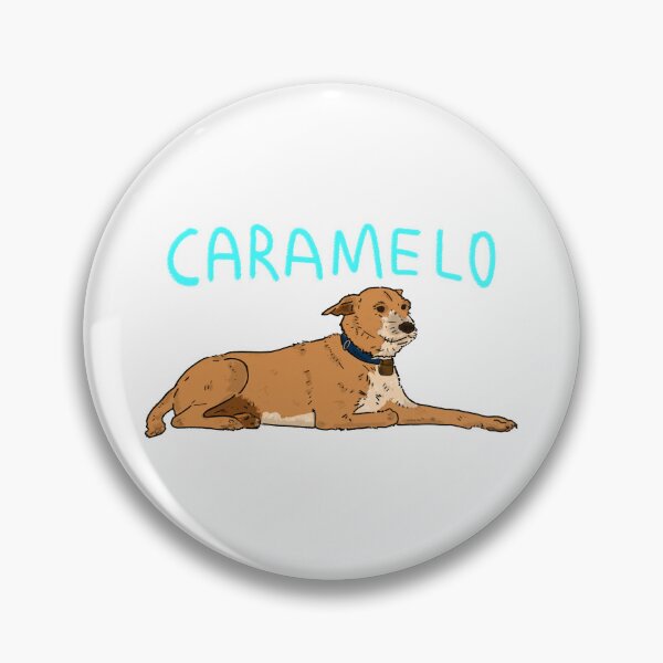 Item preview, Caramelo Dog designed and sold by tilangue.