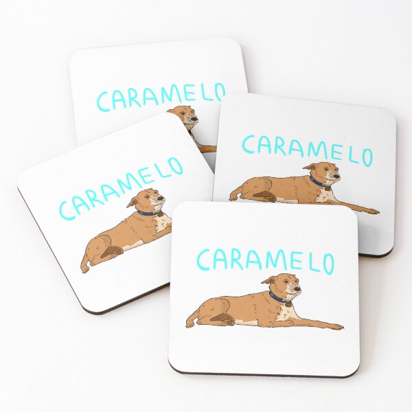 Item preview, Caramelo Dog designed and sold by tilangue.