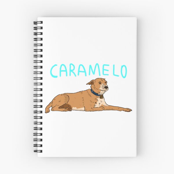 Item preview, Caramelo Dog designed and sold by tilangue.