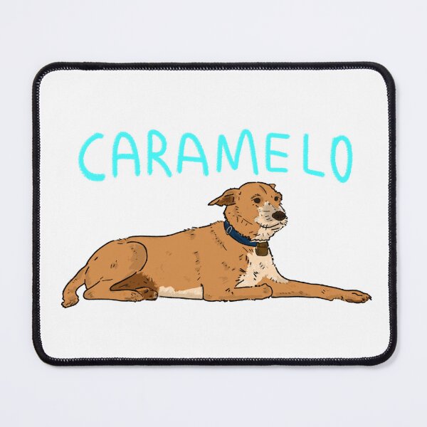 Item preview, Caramelo Dog designed and sold by tilangue.