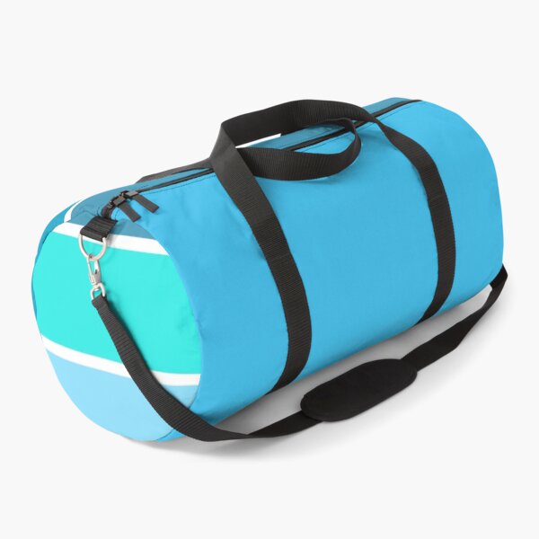 Item preview, Nautical Decor Stripes in Ocean Colors Retro Coastal Vibes 3/4 designed and sold by Beachy.