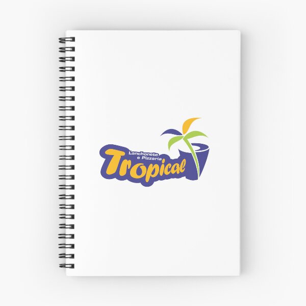 Item preview, Lanchonete e Pizzaria Tropical Brazil Palm Tree Logo designed and sold by ceritoloro89.