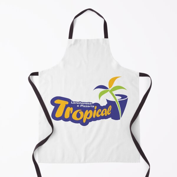 Item preview, Lanchonete e Pizzaria Tropical Brazil Palm Tree Logo designed and sold by ceritoloro89.