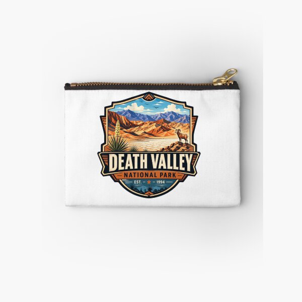 Item preview, Death Valley National Park California Desert Travel Hiking Adventure designed and sold by Simsimah26Parks.