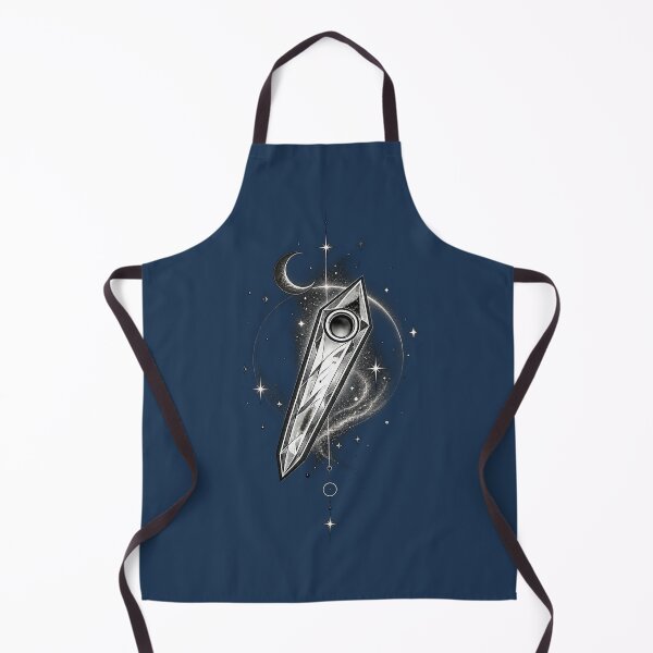 Item preview, Nocturne Shard Dark Celestial Crystal Art designed and sold by StoneOak.