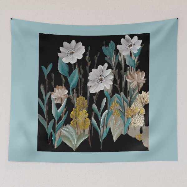 Item preview, Wild Flowers designed and sold by Frances Rodriguez.