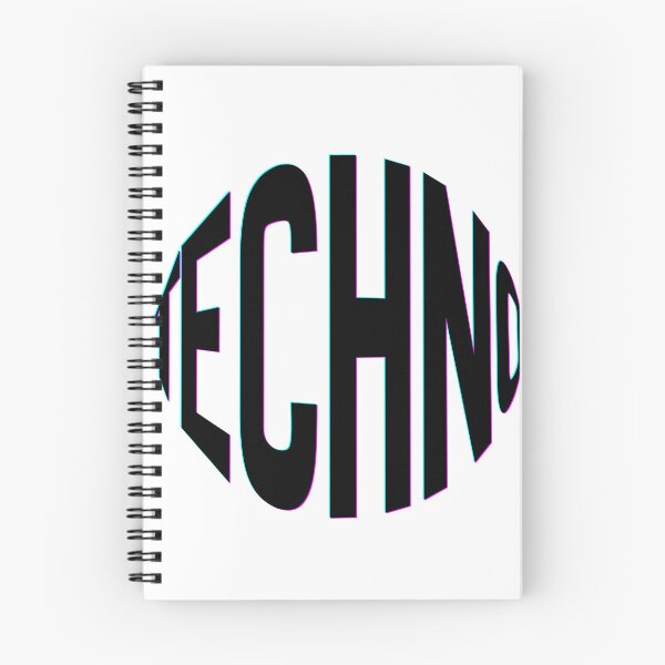 Item preview, Techno designed and sold by Ashtreemeadow.