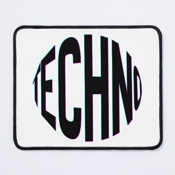 Item preview, Techno designed and sold by Ashtreemeadow.