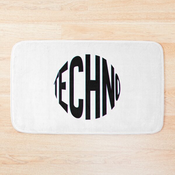 Item preview, Techno designed and sold by Ashtreemeadow.