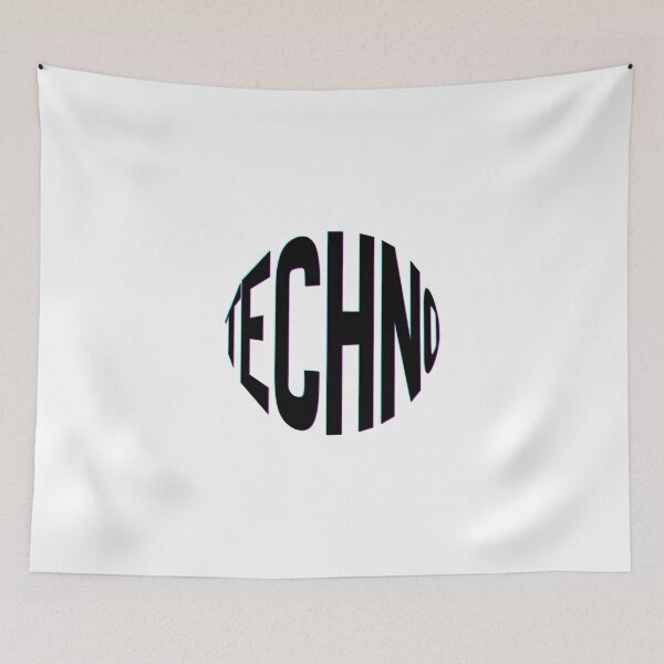 Item preview, Techno designed and sold by Ashtreemeadow.