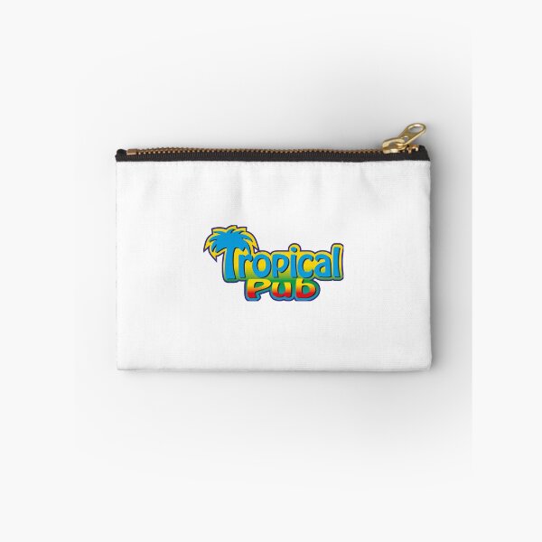 Item preview, Tropical Pub Rainbow Gradient Party Logo designed and sold by ceritoloro89.
