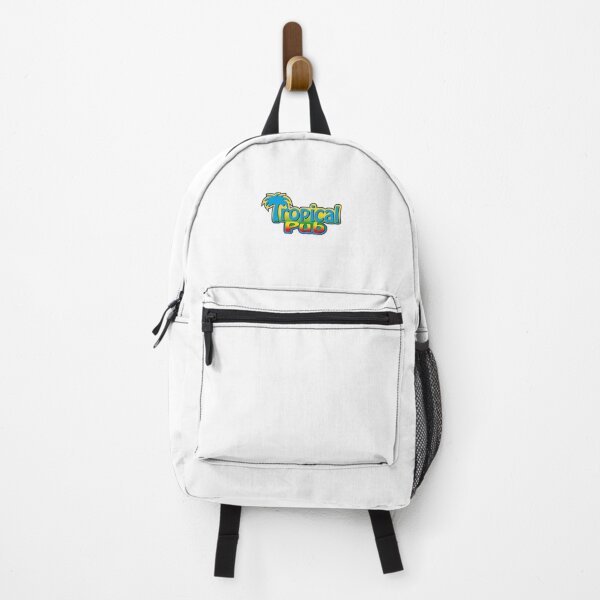 Item preview, Tropical Pub Rainbow Gradient Party Logo designed and sold by ceritoloro89.