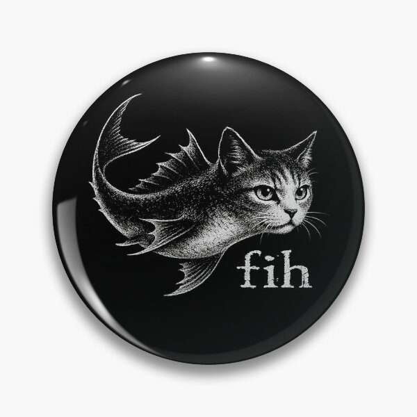 Item preview, Gothic Flying Cat With Bat Wings designed and sold by SassCity.