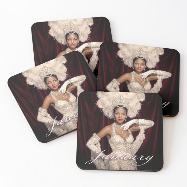 Item preview, Vintage January Showgirl designed and sold by Bernard Santora.