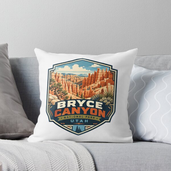 Item preview, Bryce Canyon National Park Utah Travel Souvenir designed and sold by Simsimah26Parks.